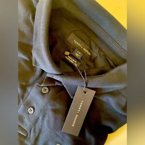 Tommy Hilfiger Polo Shirt - Navy new / tag